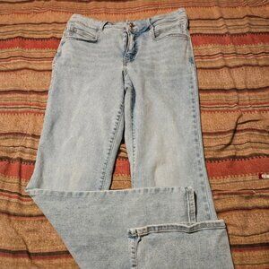 Everflex jeans by maurices size 14R